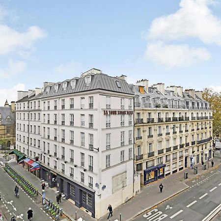 Pick A Flat'S Apartments In Saint Michel - Rue Du Sommerard Paris Exterior photo
