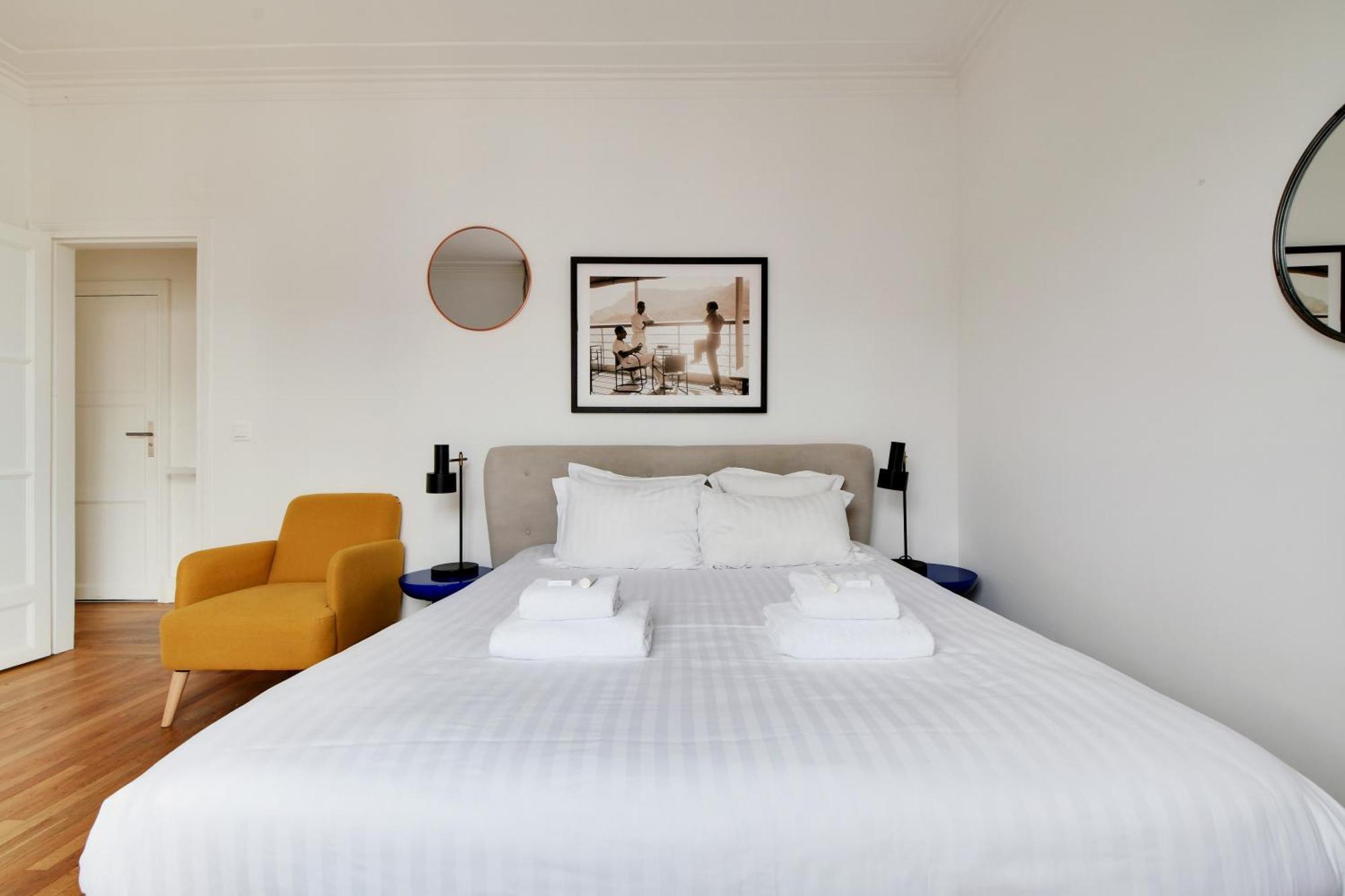 Pick A Flat'S Apartments In Saint Michel - Rue Du Sommerard Paris Exterior photo