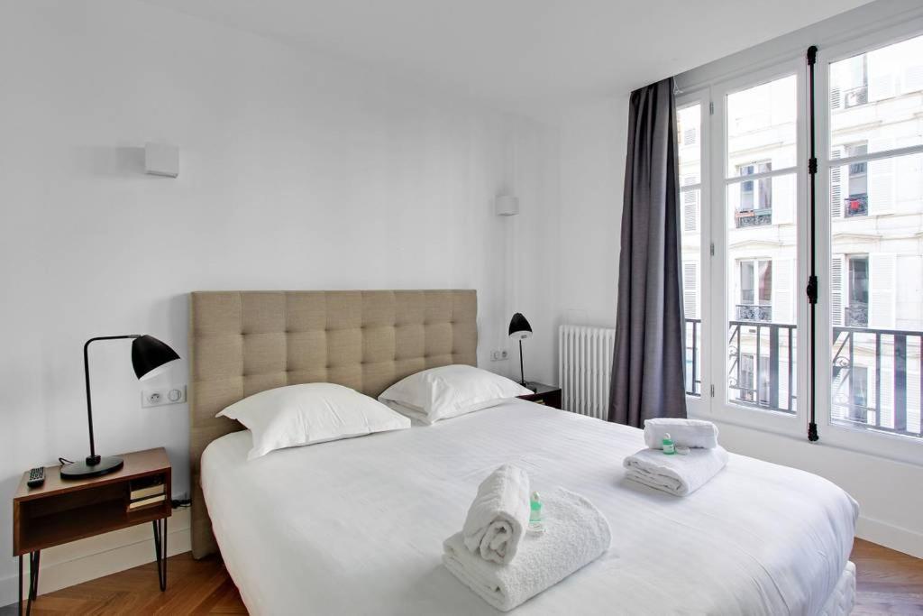 Pick A Flat'S Apartments In Saint Michel - Rue Du Sommerard Paris Exterior photo