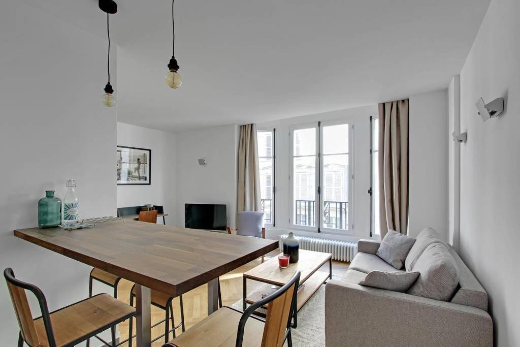 Pick A Flat'S Apartments In Saint Michel - Rue Du Sommerard Paris Exterior photo
