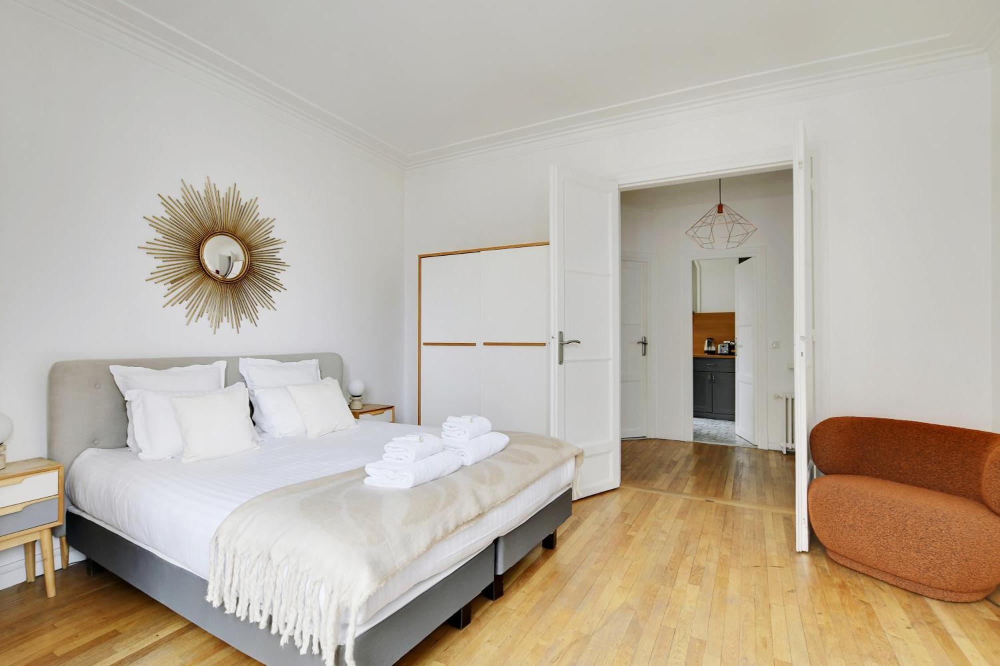 Pick A Flat'S Apartments In Saint Michel - Rue Du Sommerard Paris Exterior photo