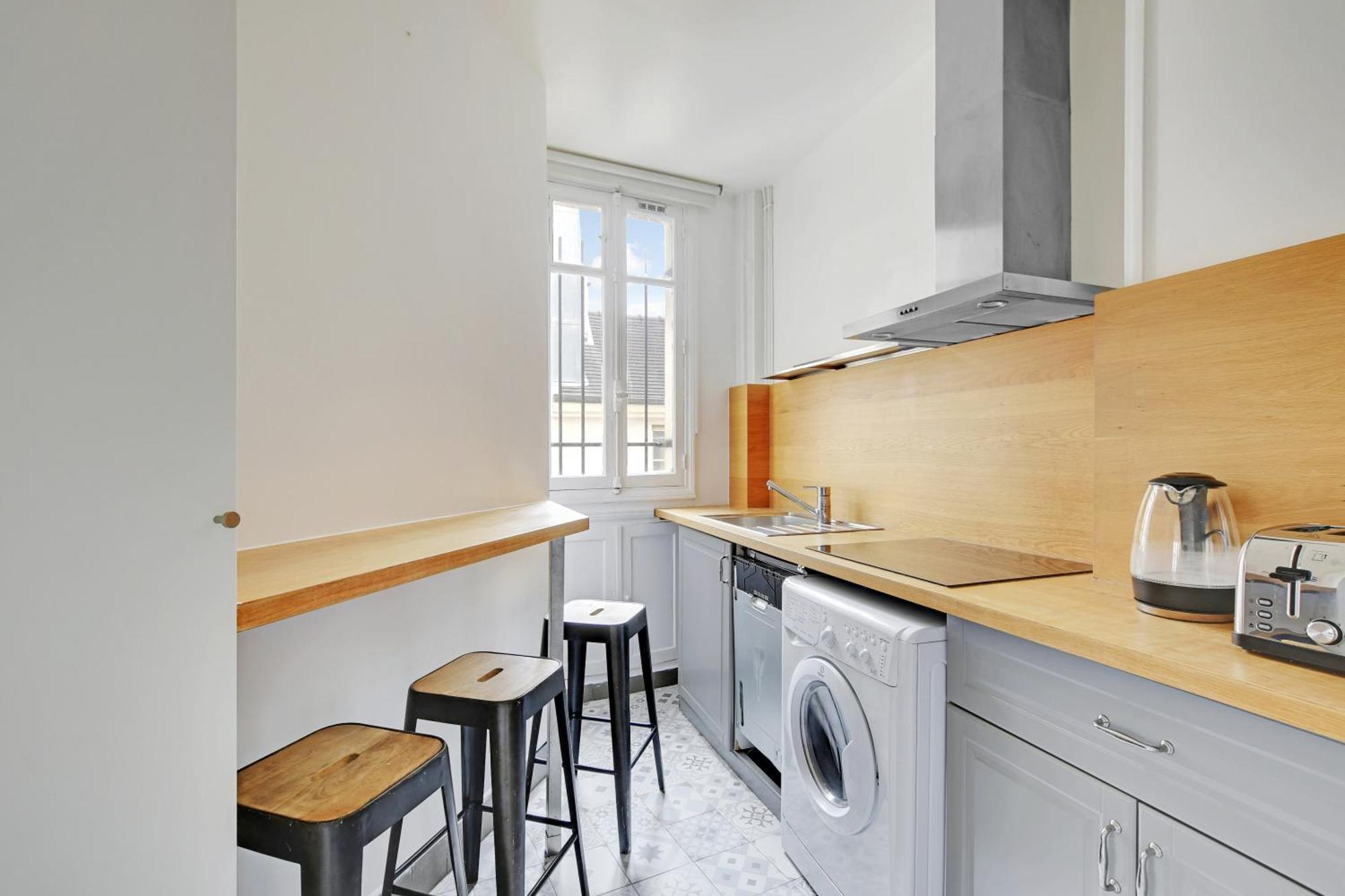 Pick A Flat'S Apartments In Saint Michel - Rue Du Sommerard Paris Exterior photo