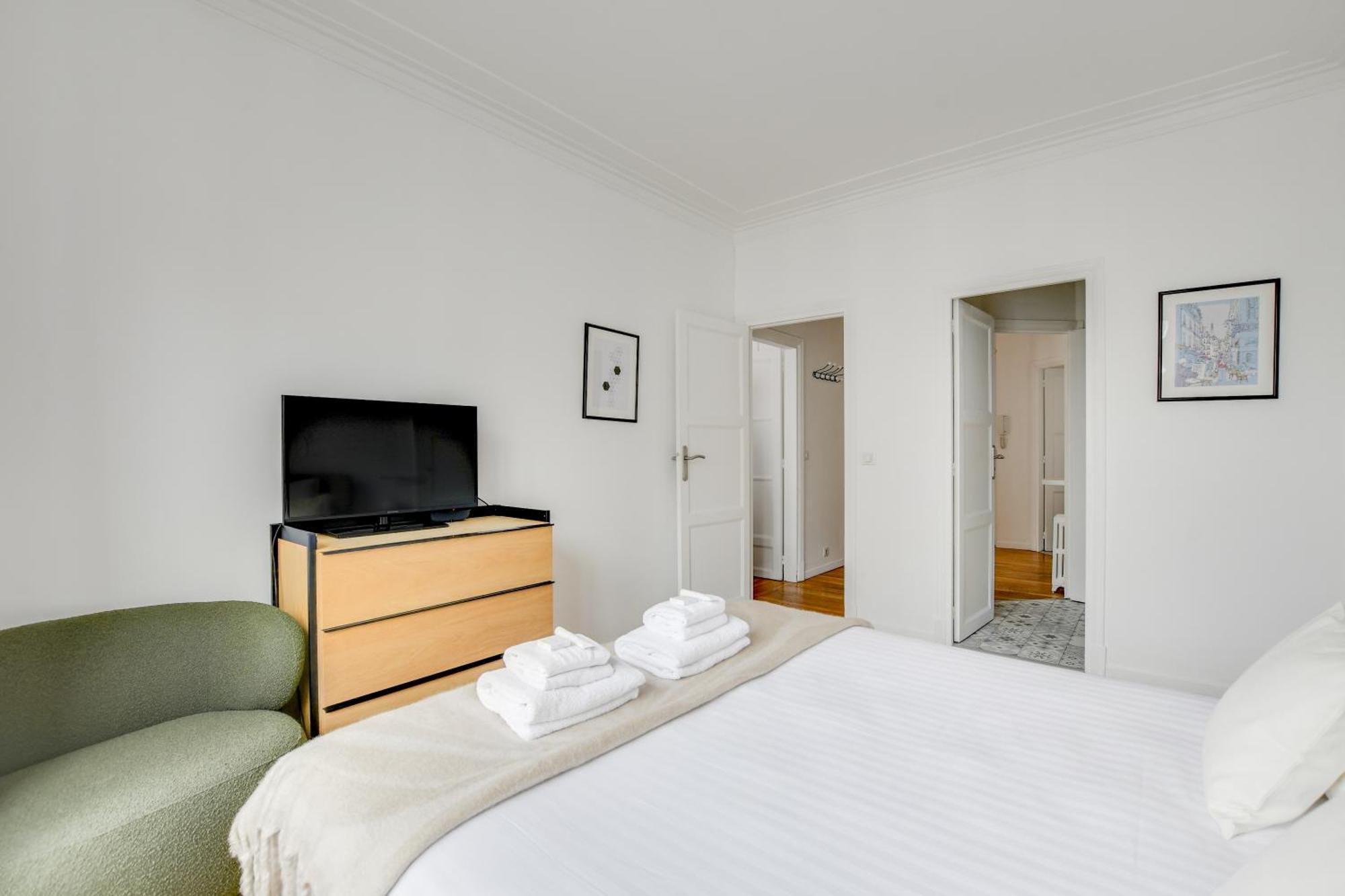 Pick A Flat'S Apartments In Saint Michel - Rue Du Sommerard Paris Exterior photo
