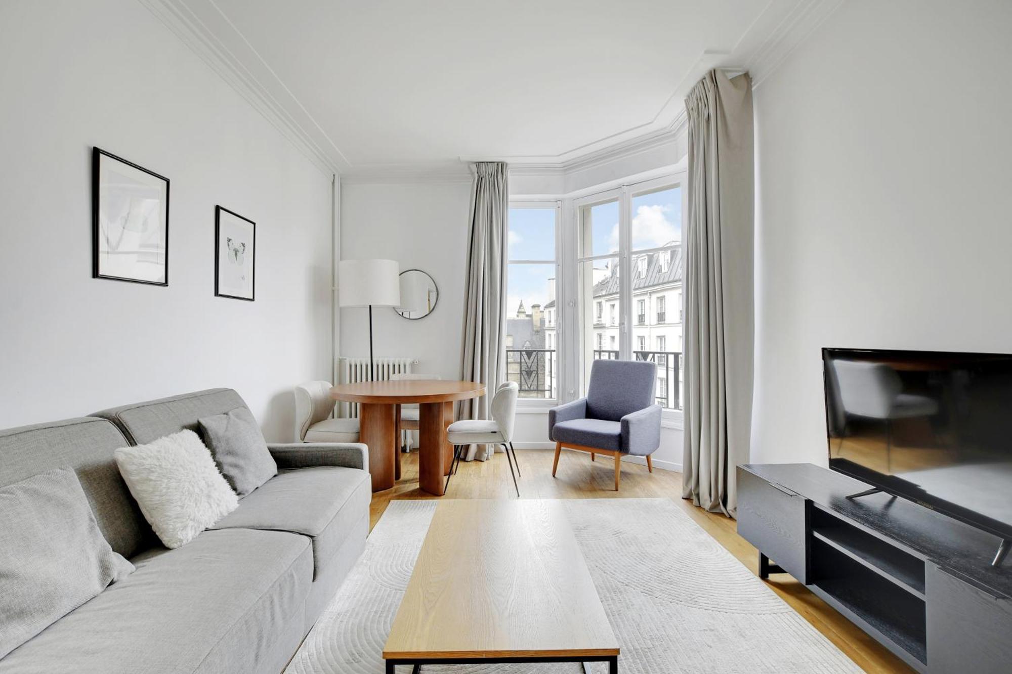 Pick A Flat'S Apartments In Saint Michel - Rue Du Sommerard Paris Exterior photo