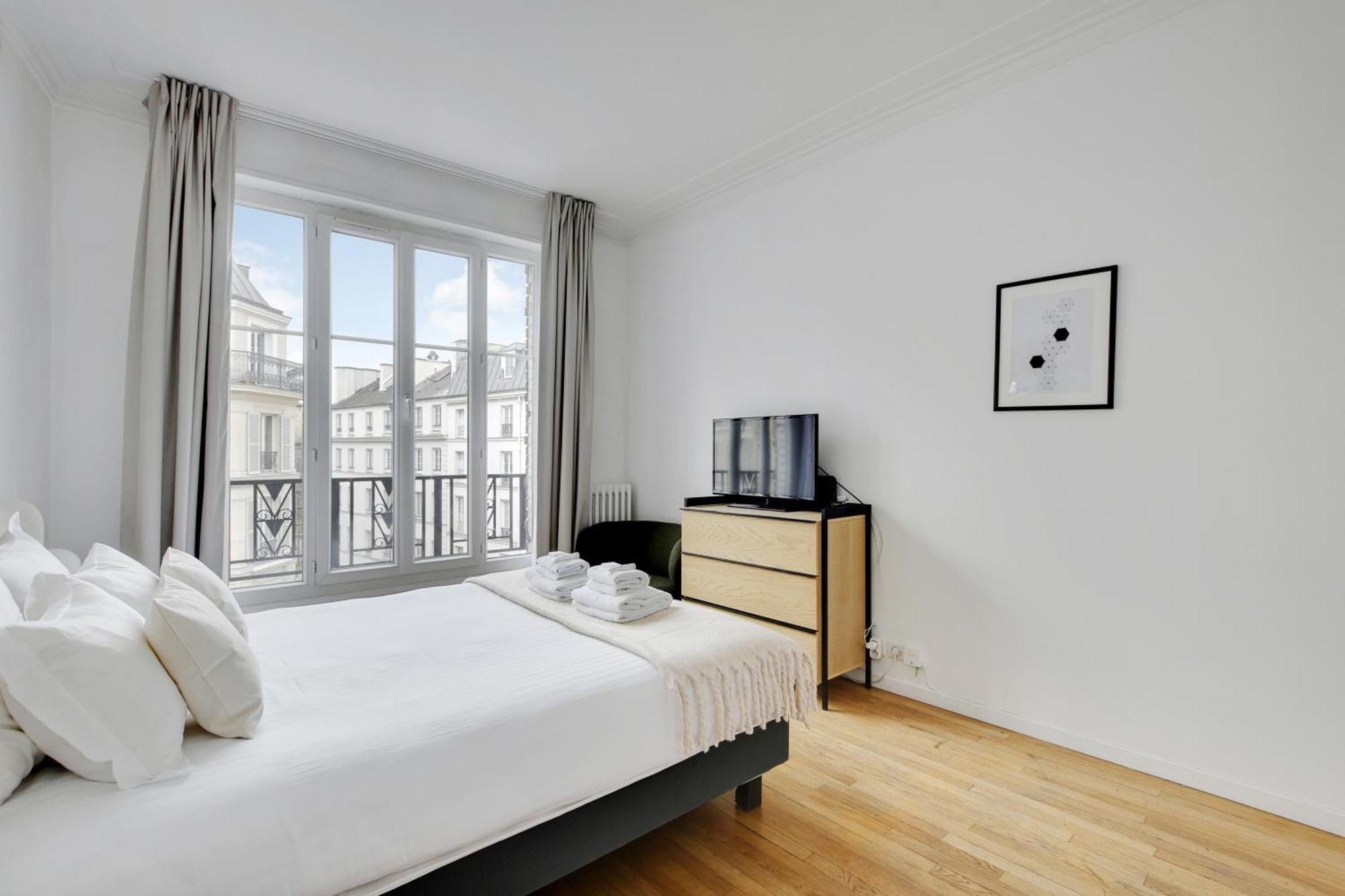 Pick A Flat'S Apartments In Saint Michel - Rue Du Sommerard Paris Exterior photo