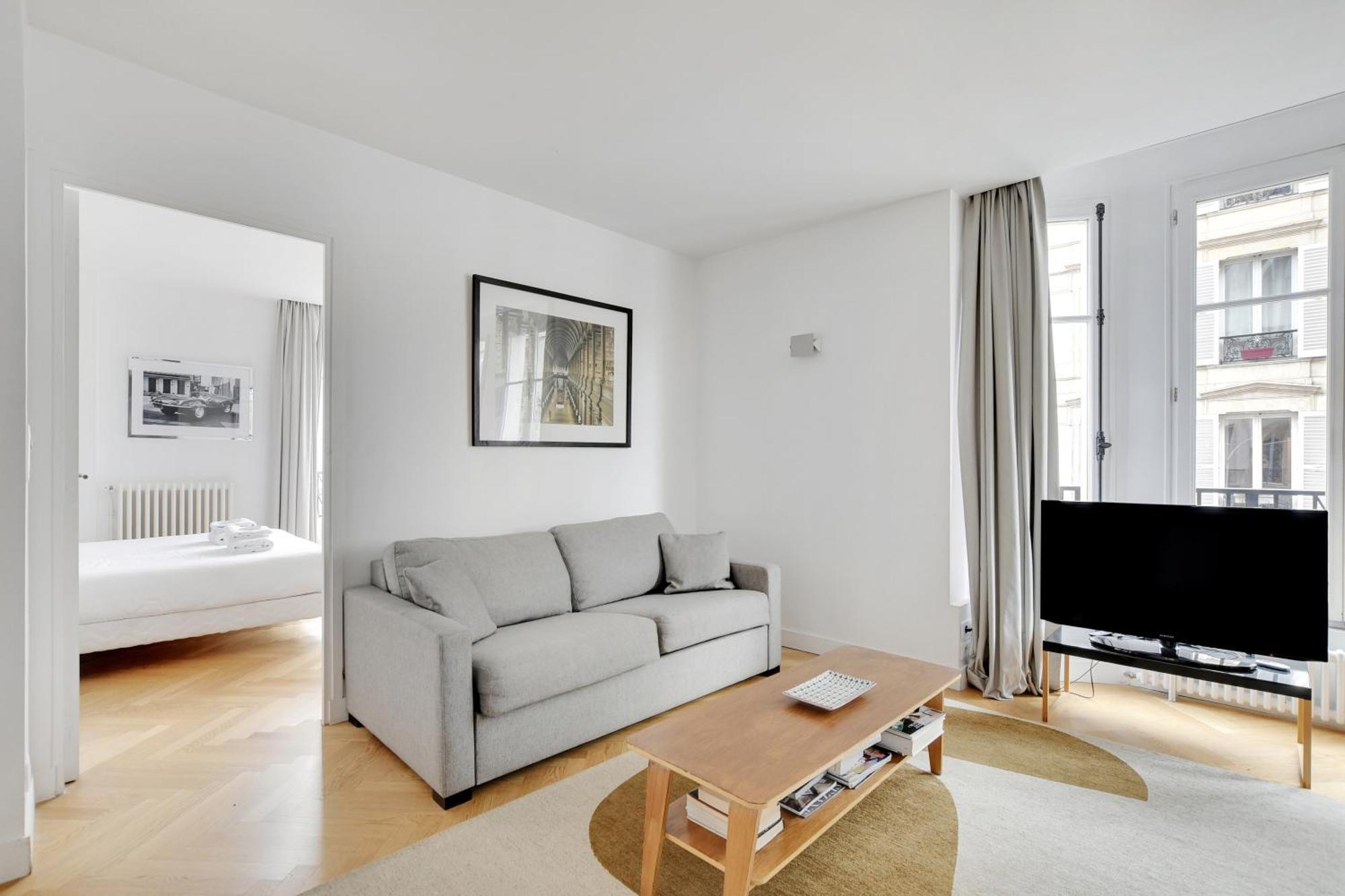 Pick A Flat'S Apartments In Saint Michel - Rue Du Sommerard Paris Exterior photo