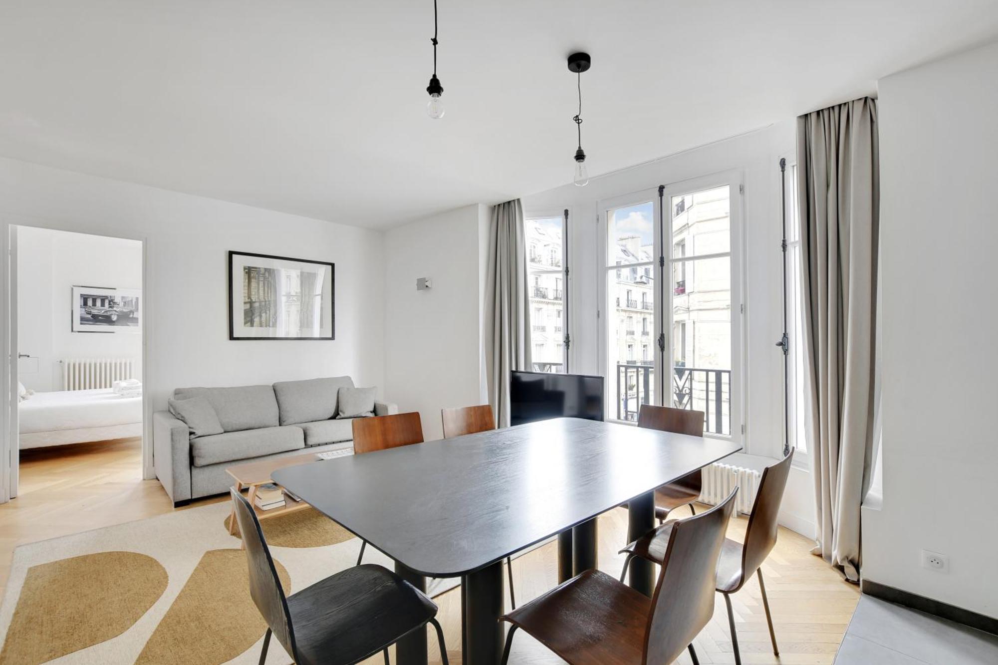 Pick A Flat'S Apartments In Saint Michel - Rue Du Sommerard Paris Exterior photo