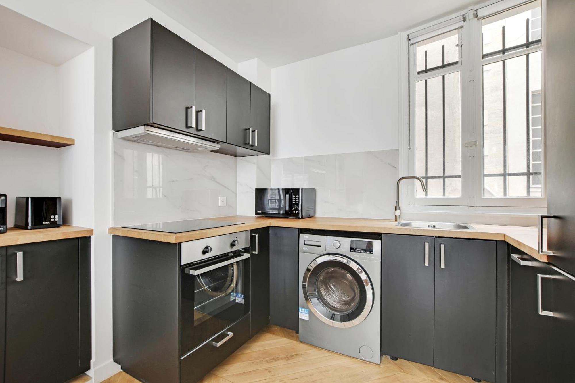 Pick A Flat'S Apartments In Saint Michel - Rue Du Sommerard Paris Exterior photo